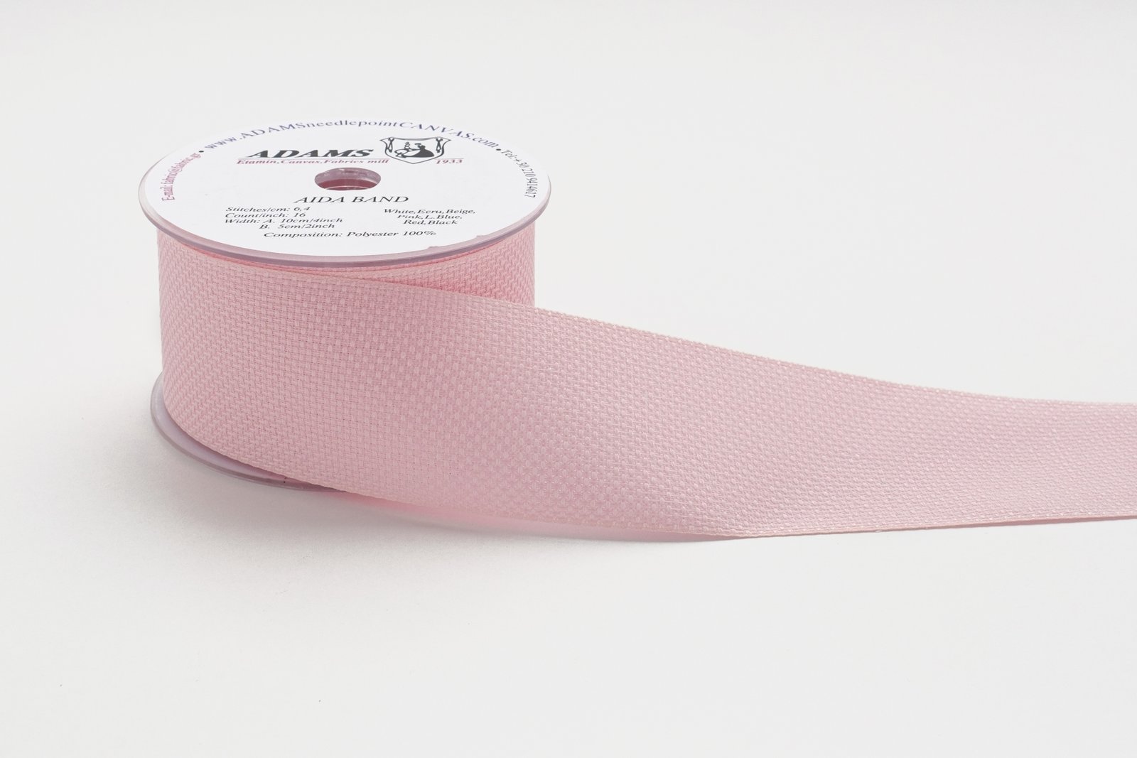 18FASKENxxxPOL(b)[EMBROIDERY BRAID 5cm. POLYESTER [PINK]